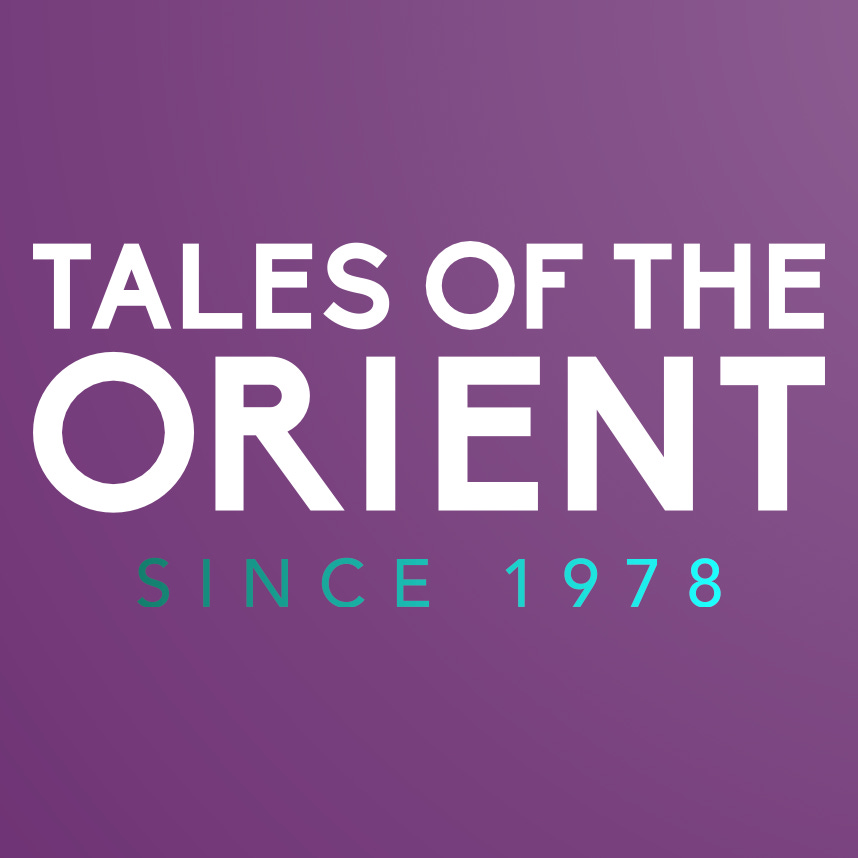 Tales of the Orient by Simon Ostheimer