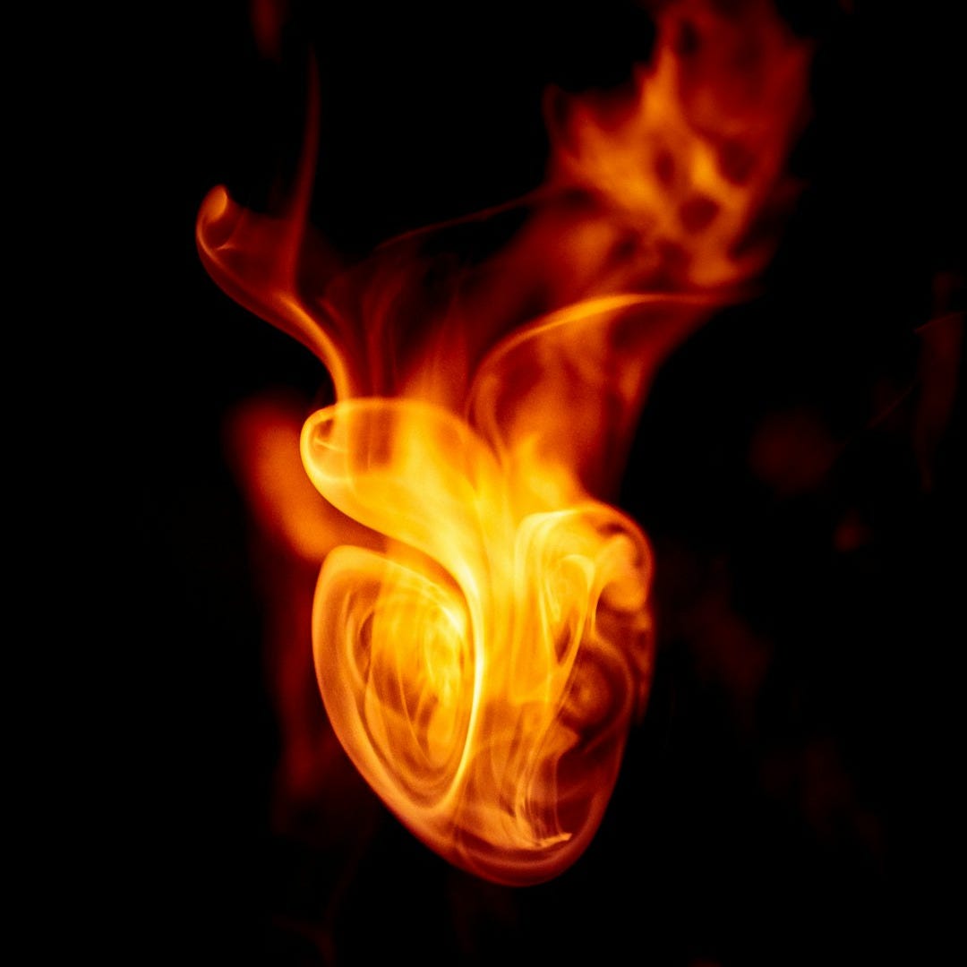 orange and yellow fire illustration orange and yellow fire illustration