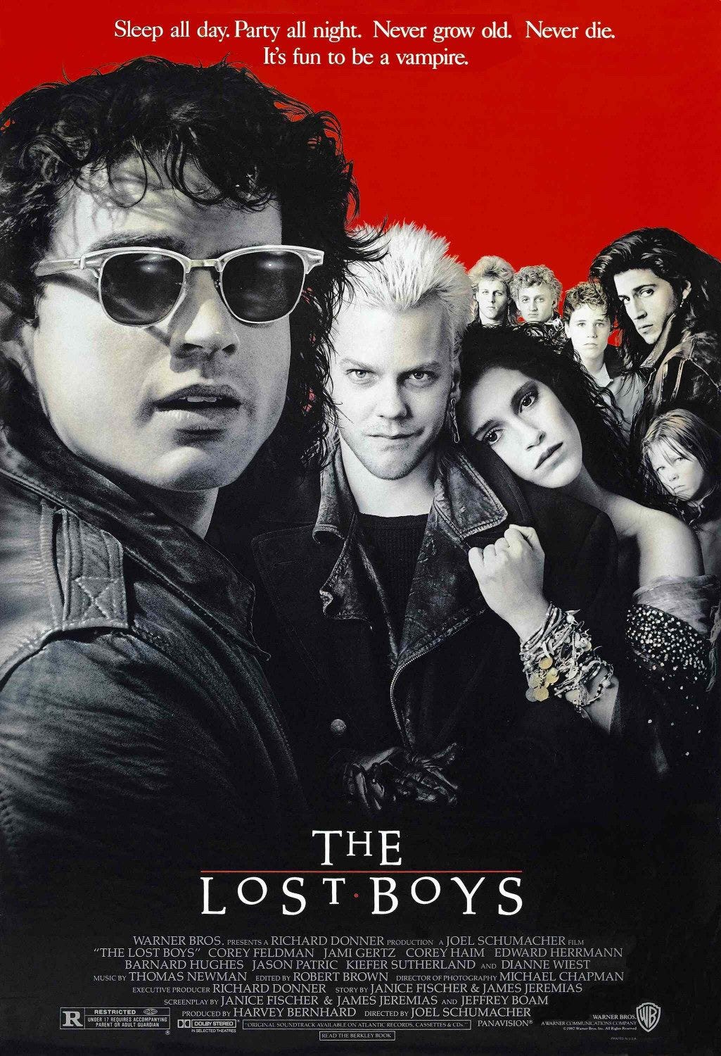 The Lost Boys (1987) - IMDb The Lost Boys (1987) - IMDb