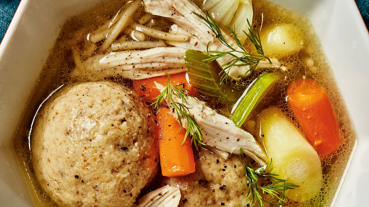 PASSOVER RECIPES, AT YOUR SERVICE - by Adeena Sussman