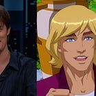 Nicholas Galitzine Granted The Power Of Grayskull To Play He-Man In 'Masters Of The Universe