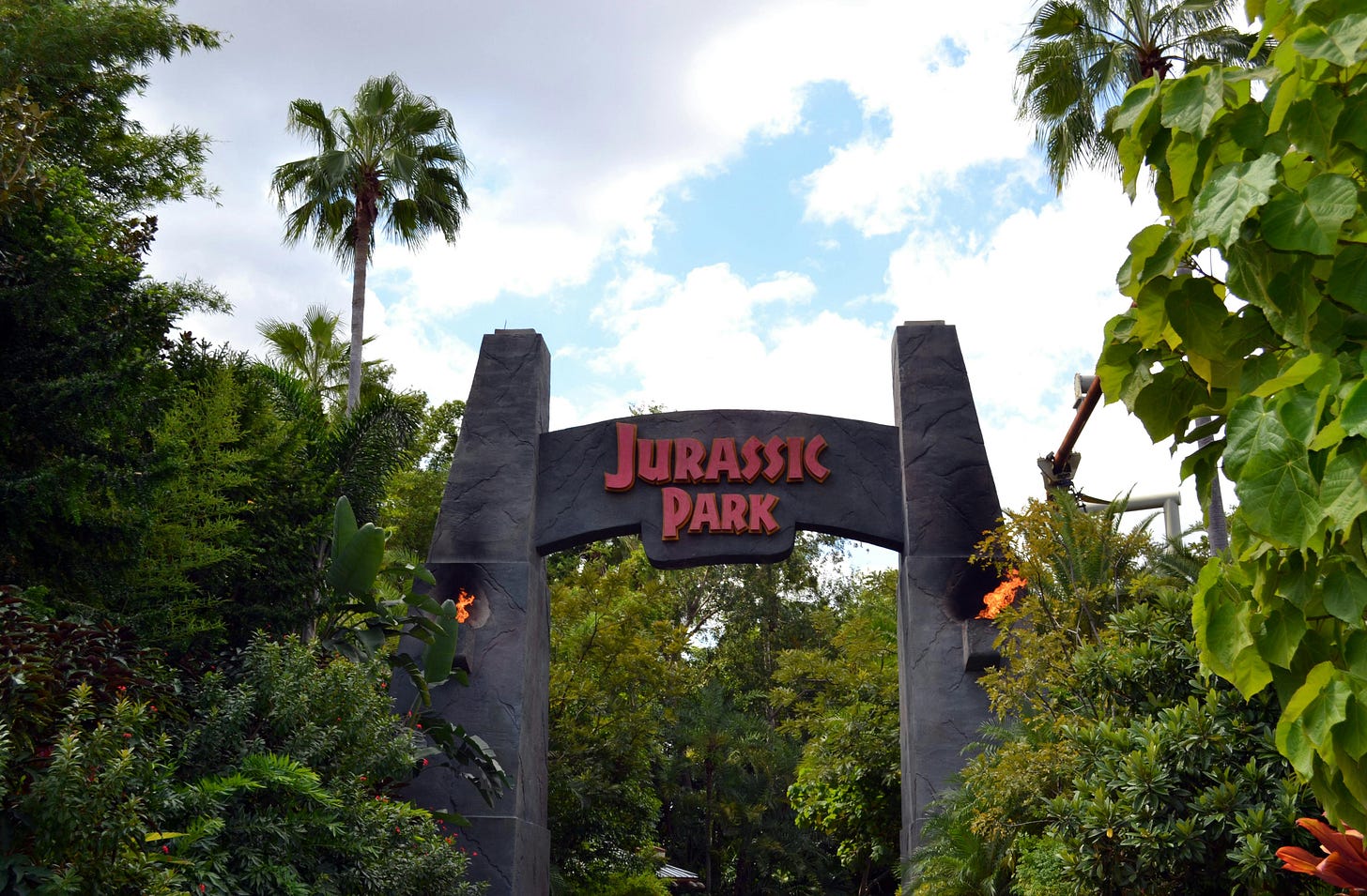 Jurassic Park · Free Stock Photo Jurassic Park · Free Stock Photo
