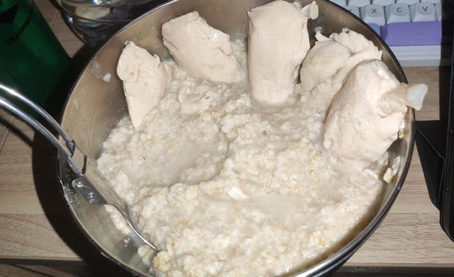 The Ultimate Clean Eating for Fitness Bro... : r/StupidFood