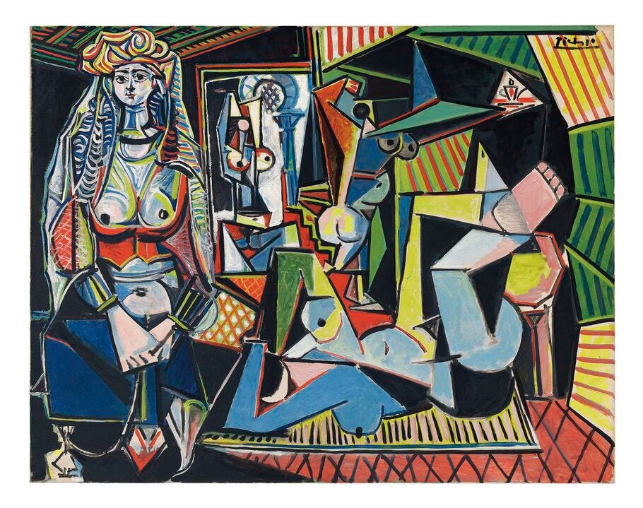 What Makes a Picasso Painting Worth $140 Million? | Artsy