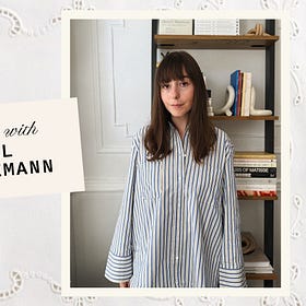 At the Table With: Rachel Schwartzmann