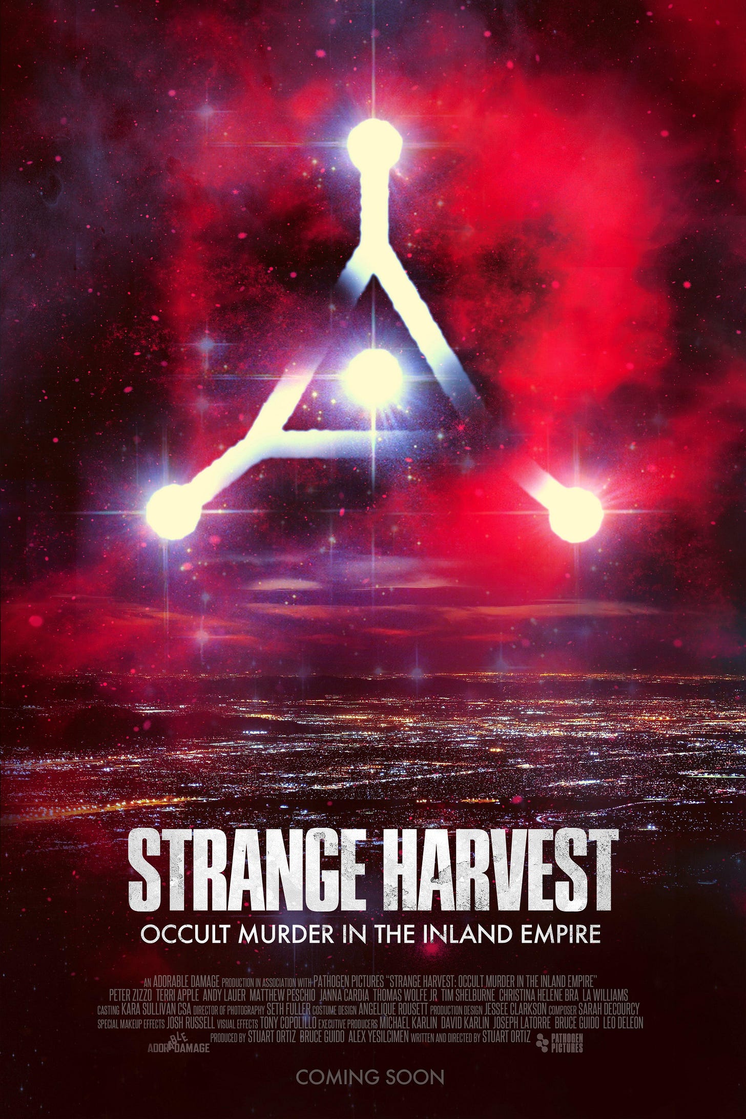 Strange Harvest (2024) - IMDb Strange Harvest (2024) - IMDb