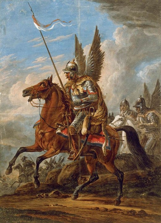Winged Hussars