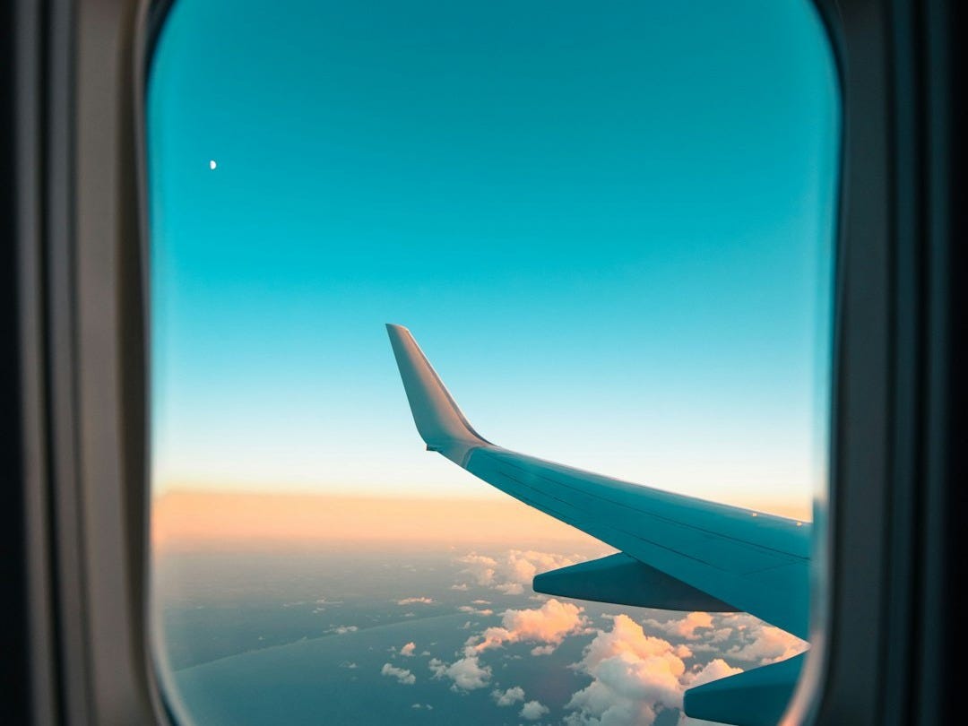 airliner photography
