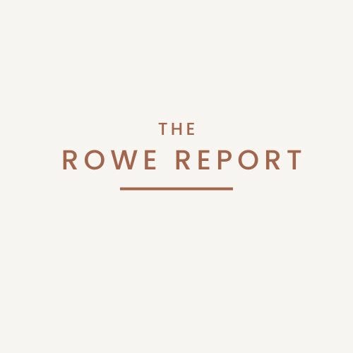 The Rowe Report 