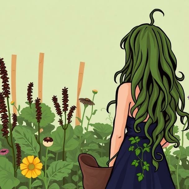 Liminal Gardener logo