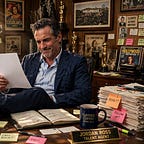 Get Reel with Richard Walter