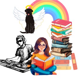 Letters to my Soul Dog