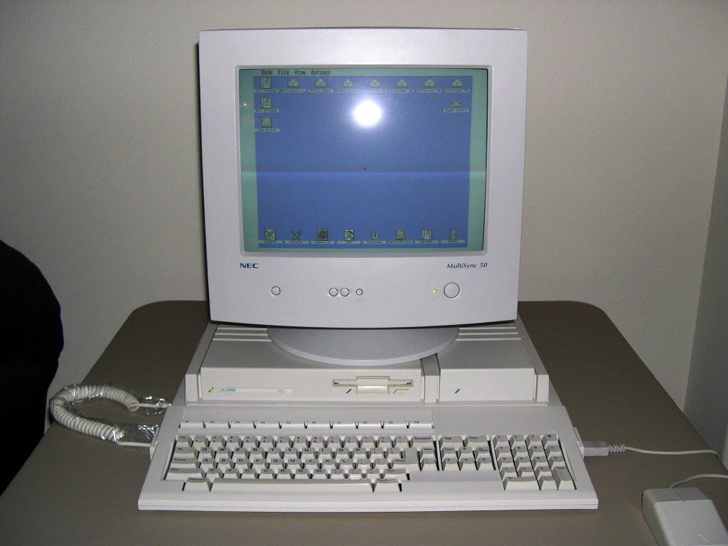 Atari TT: The affordable workstation