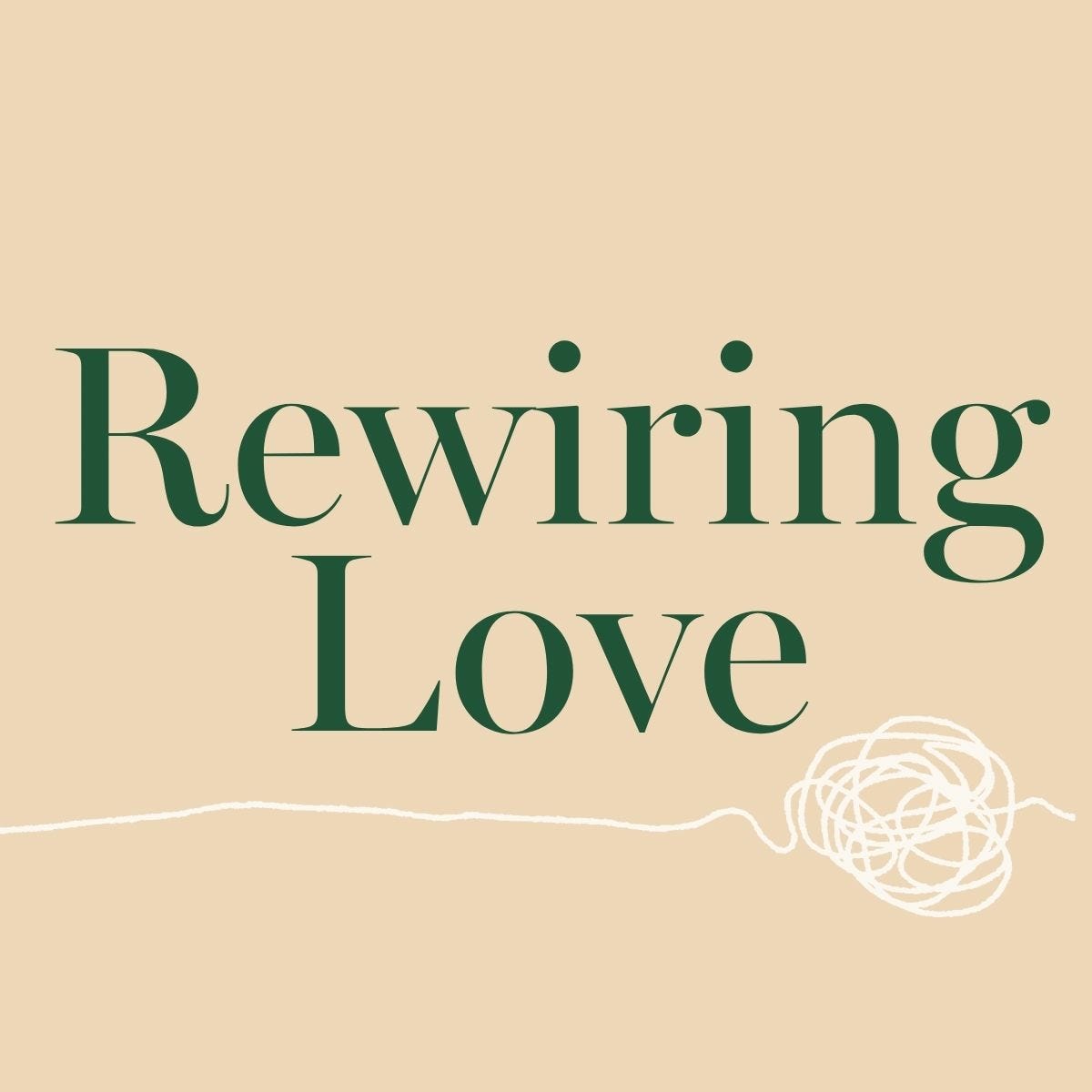 Rewiring Love logo
