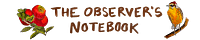 The Observer's Notebook