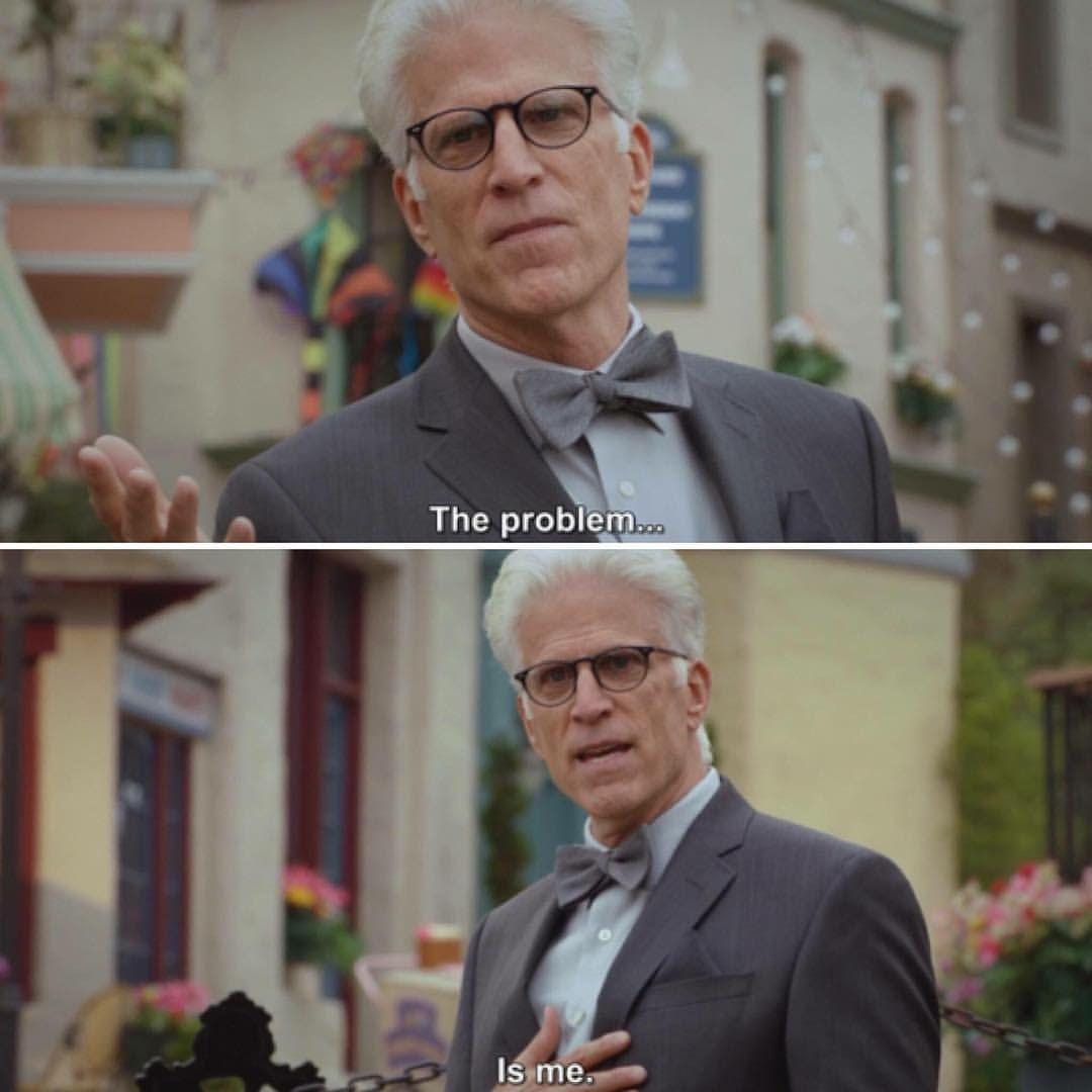 Taylor Swift's new single in a nutshell : r/TheGoodPlace