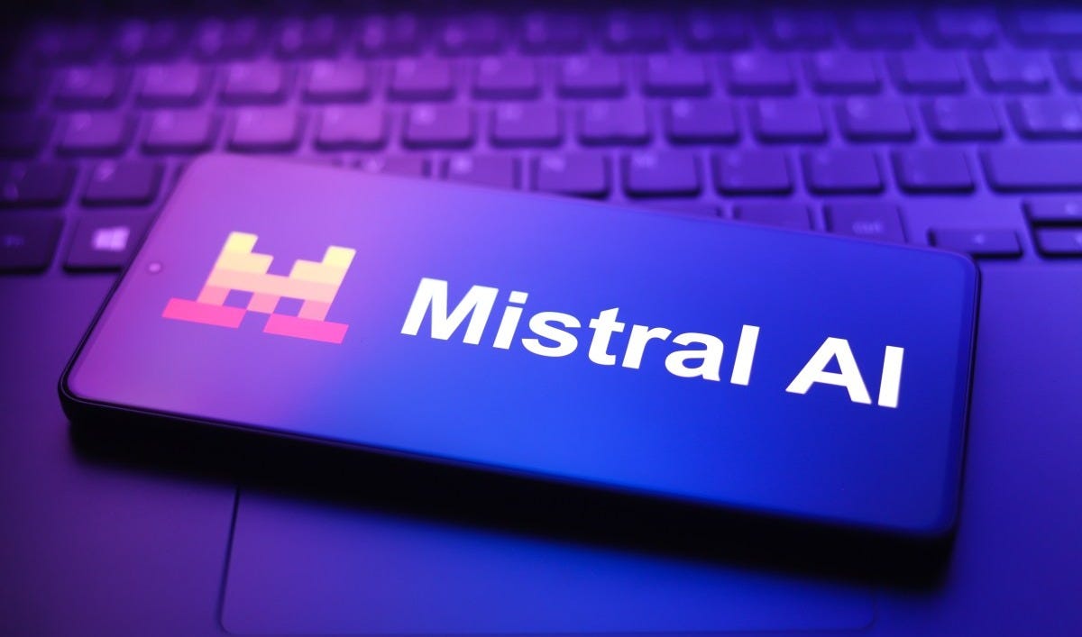 Mistral is rumored to be raising €3B at €20B valuation | TechCrunch Mistral is rumored to be raising €3B at €20B valuation | TechCrunch