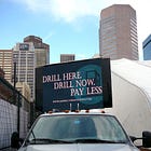 Data Dump: One year into the "energy emergency"