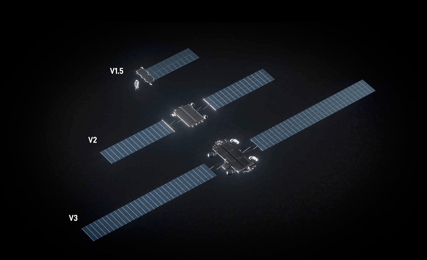 SpaceX files plans for million-satellite orbital data center constellation  - SpaceNews