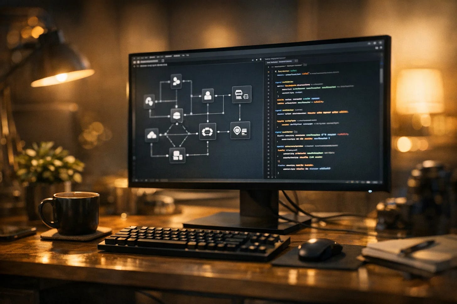 Automatic Service Discovery in C# with Needlr: How It Works