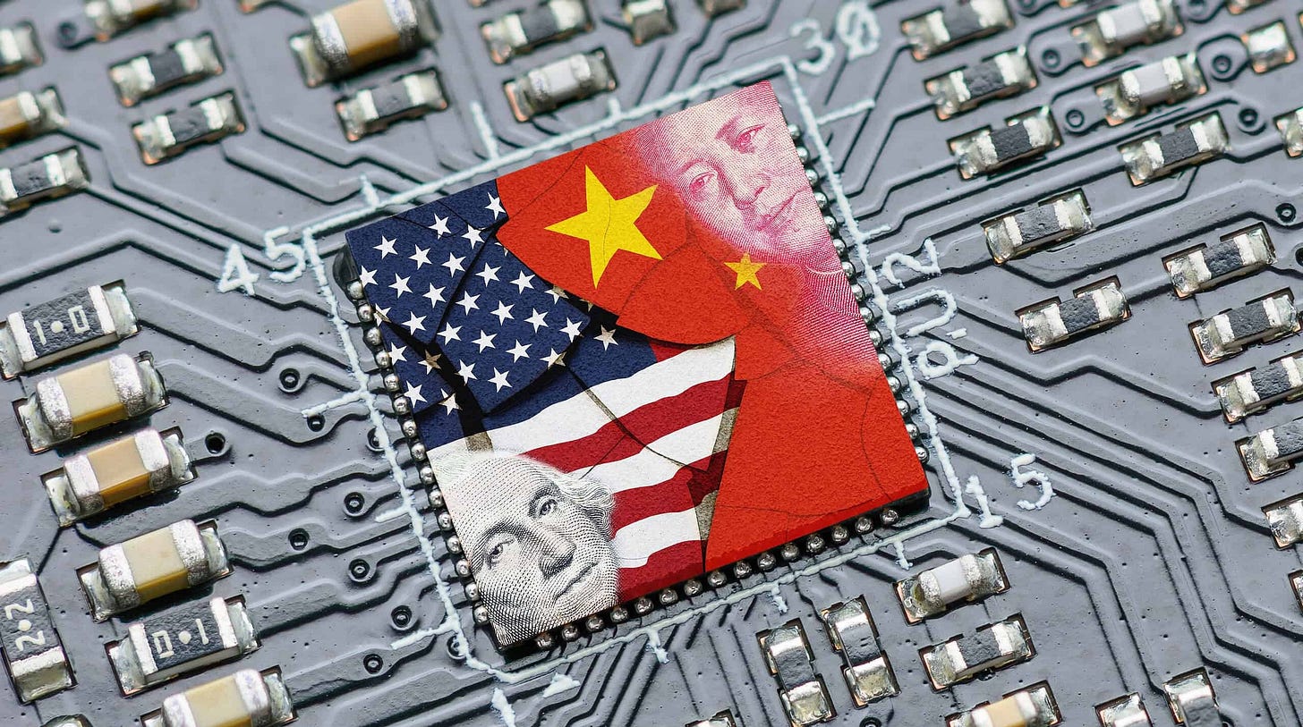 Stakes Rising In The US-China AI Race | Global Finance Magazine Stakes Rising In The US-China AI Race | Global Finance Magazine