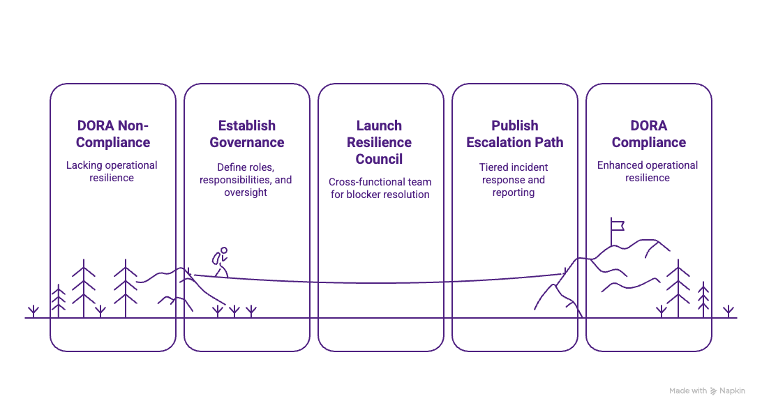 Four Actions Your Fintech Can Complete This Month Four Actions Your Fintech Can Complete This Month