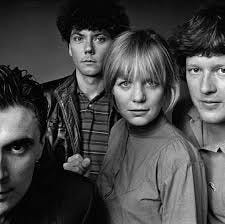 Talking Heads Concert in Central Park, August 1, 1980