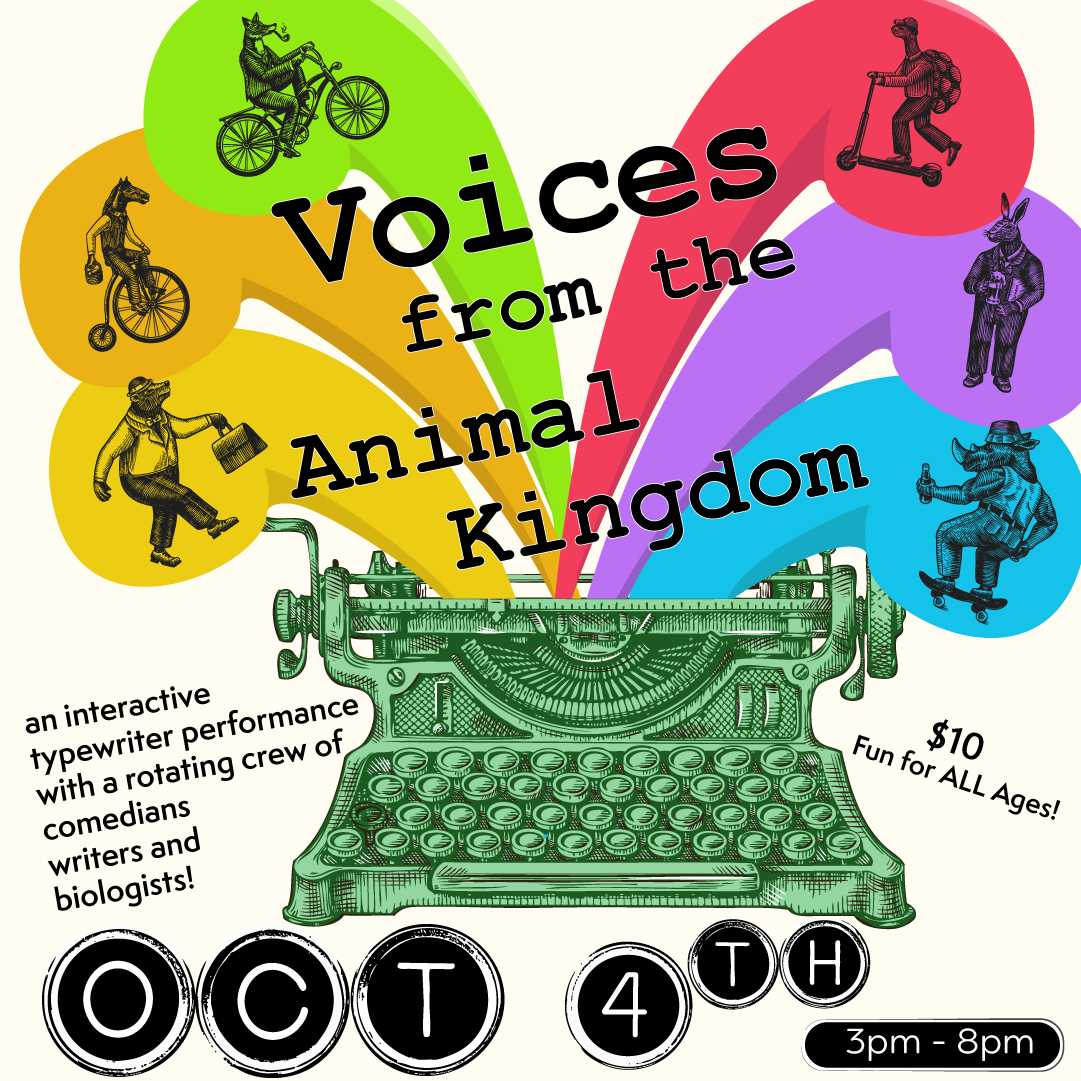 Voices From the Animal Kingdom | Milwaukee, WI 53233