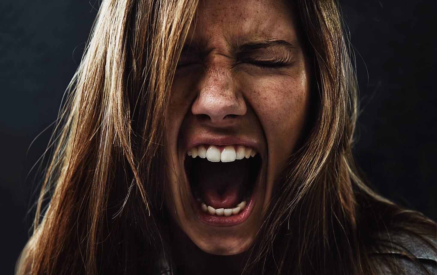 How Being Angry Can (Sometimes) Be Good for You