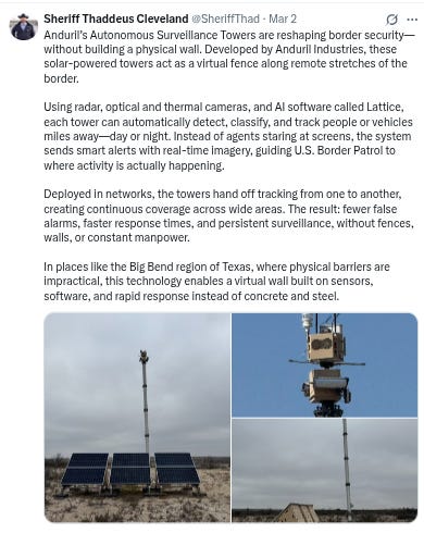 Here’s a look at the “Smart Wall” Big Bend Border Wall Opponents want instead