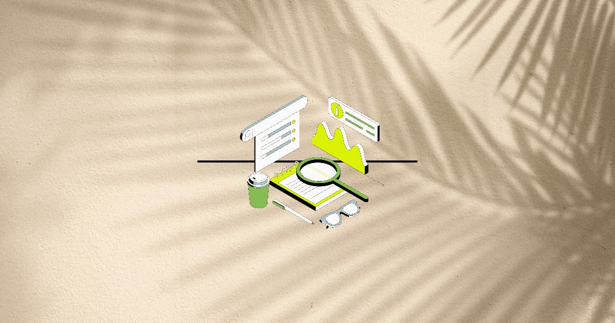 Recherche-Workspace statt Einzelfragen