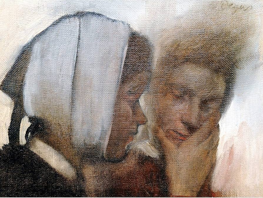 Edgar Degas Washerwomen Large Art Print Poster Wall Decor Premium Mural