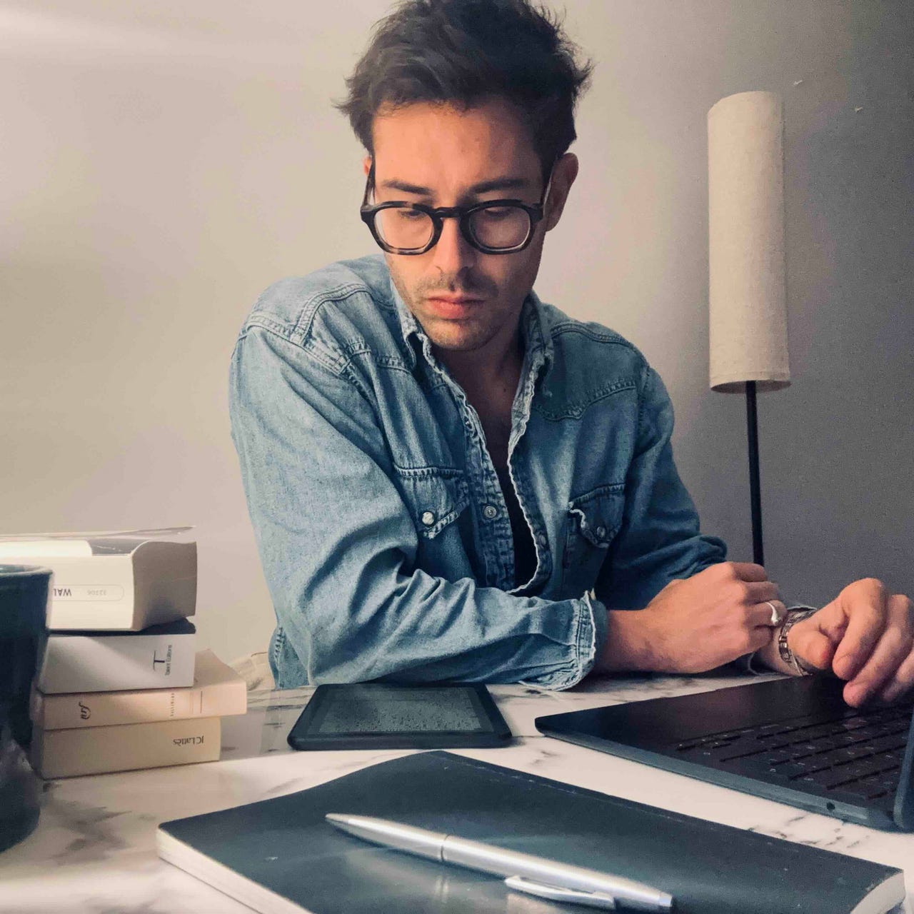 Outside Your Comfort Zone - by Thomas Yeddou