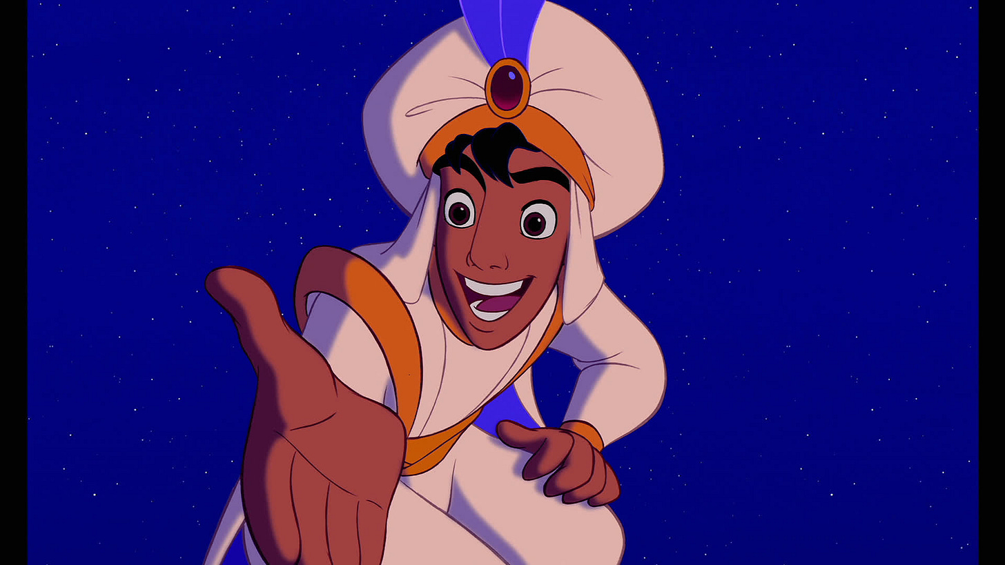 Aladdin (1992) - IMDb