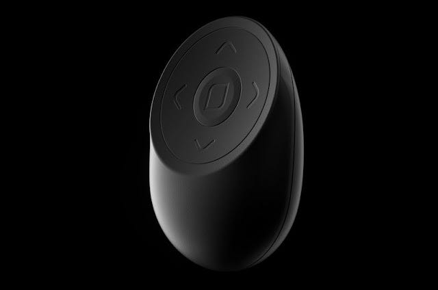 Sol reader controls