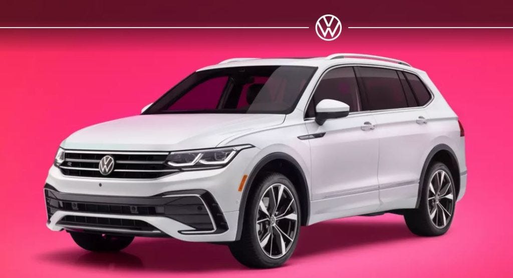 2023 VW Tiguan 2023 VW Tiguan