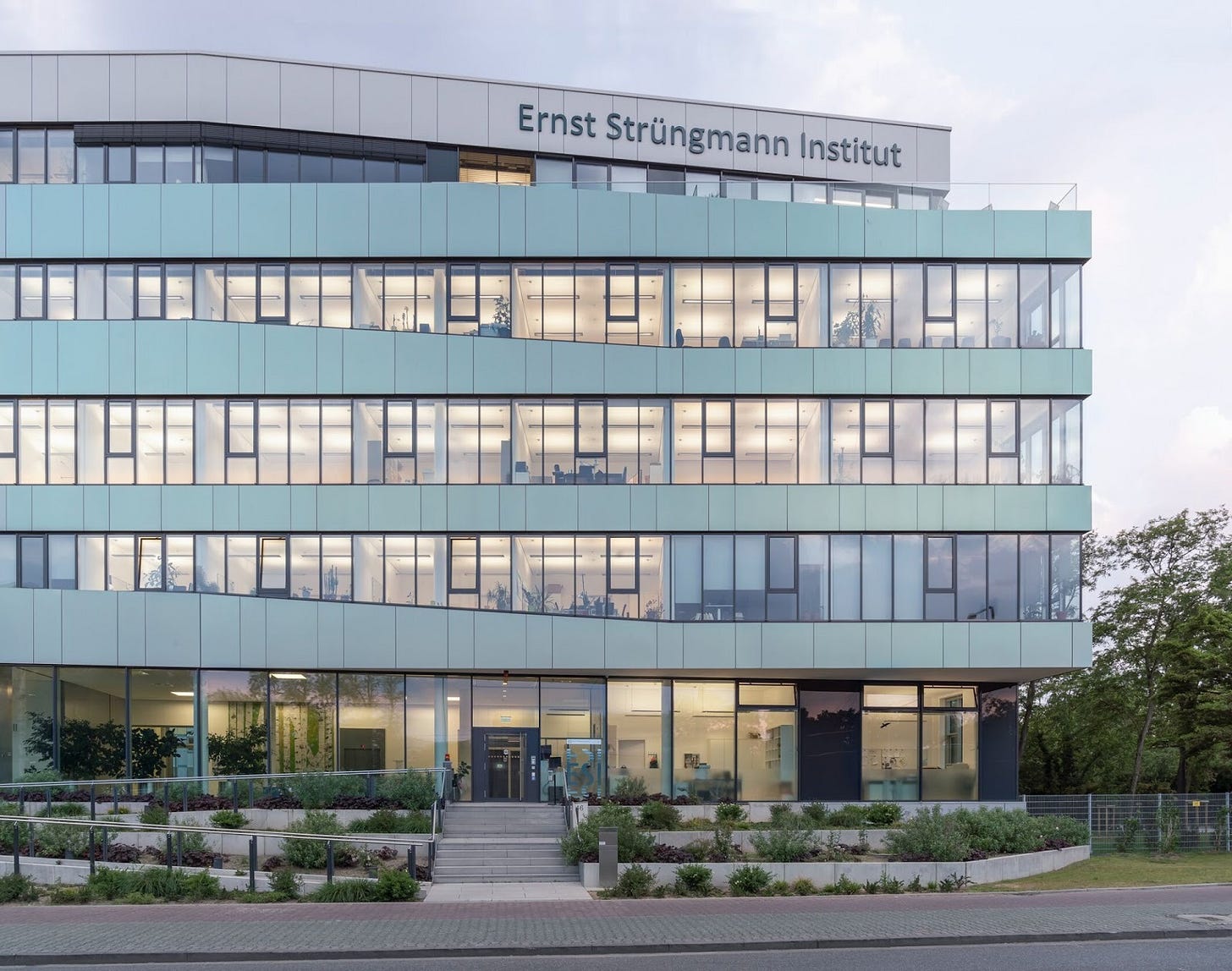 Ernst Strungmann Institute Ernst Strungmann Institute