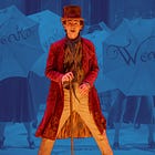 Wonka's Pure Imagination for Nostalgia