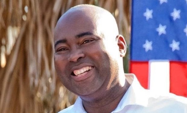 Jaime Harrison Jaime Harrison