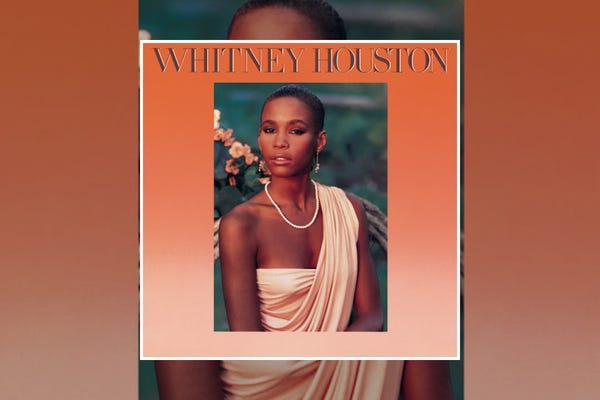 Whitney Houston : Whitney Houston (1985) Whitney Houston : Whitney Houston (1985)
