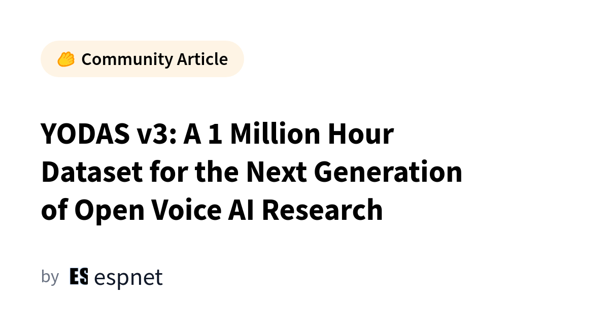 A Million Hours, Better Audio Filters - 2026-09-28