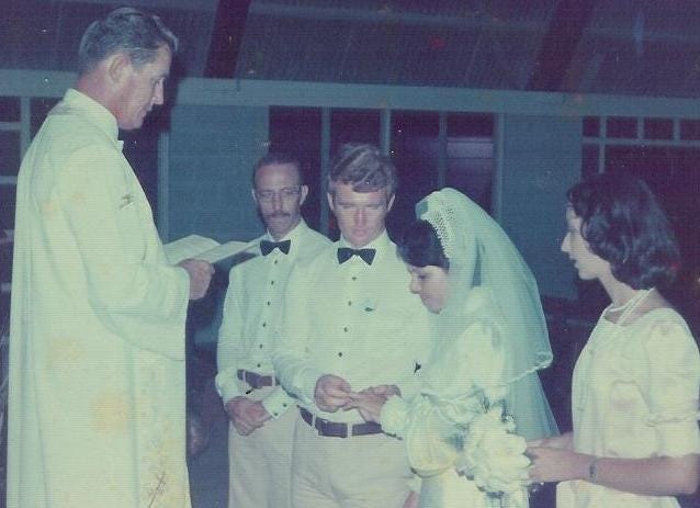 1976 Maria & Alistair Wedding 1976 Maria & Alistair Wedding