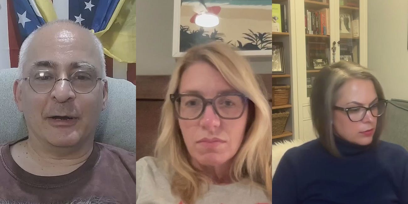 MARA Book Club: The Information Ecosystem