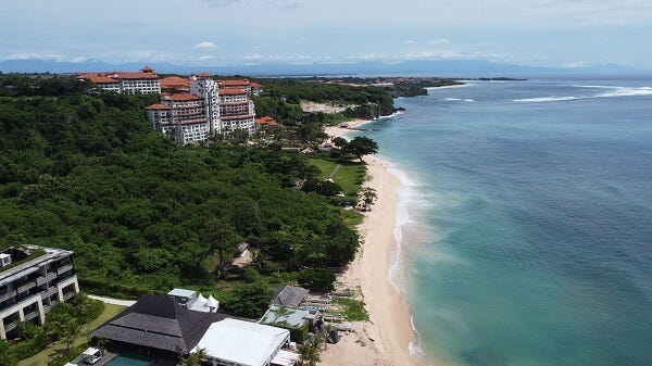 nusa dua or uluwatu resorts