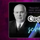 “Coexist” Does Not Mean Tolerance