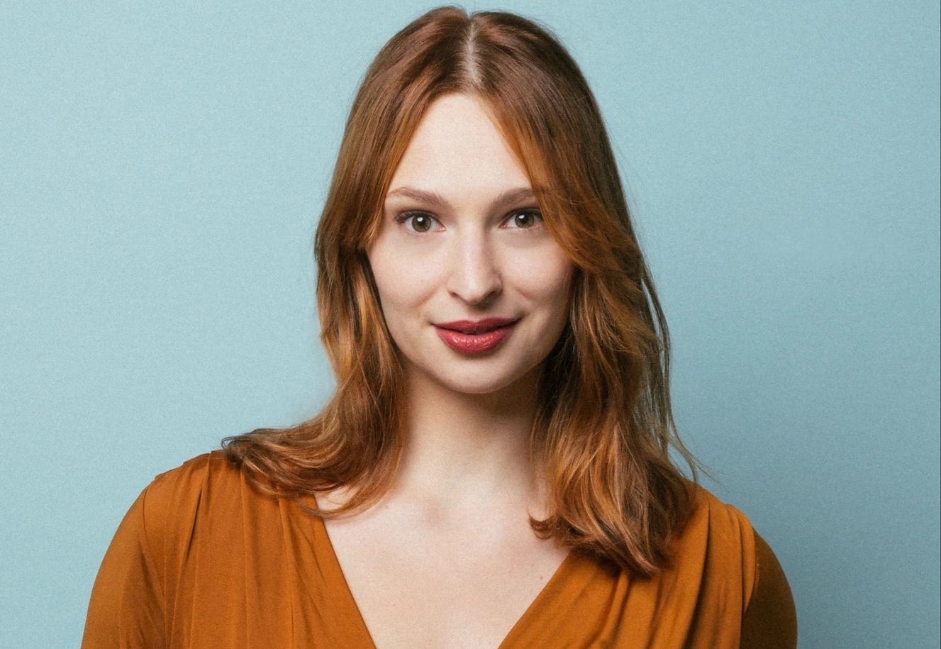 Photo of Hannah Flam, Project Manager for Lenox Hill Hospital’s Department of Neurosurgery 