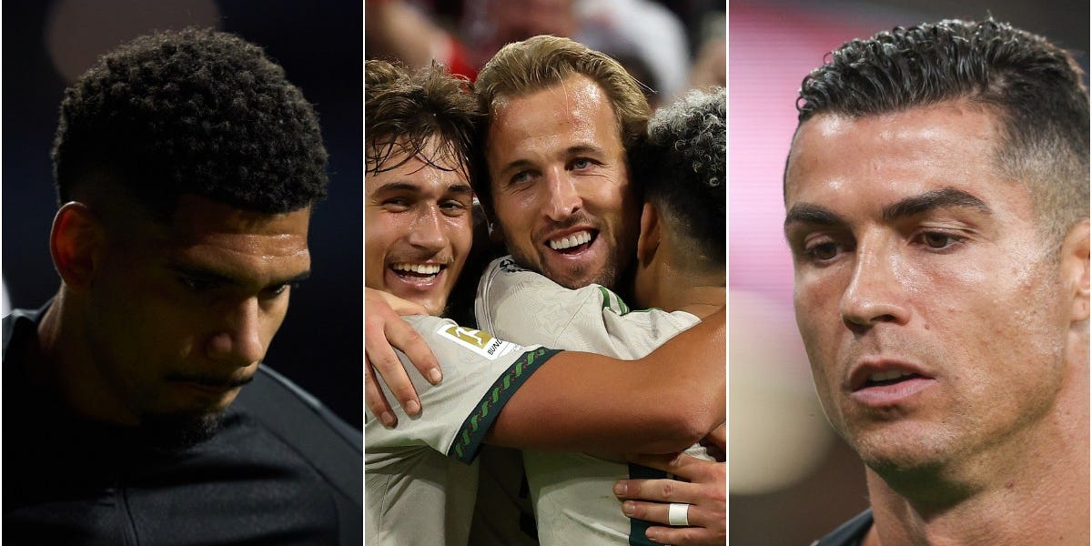 Riverpool Eye Barcelona Star、Cristiano Ronaldoはまだ元クラブと争っています。