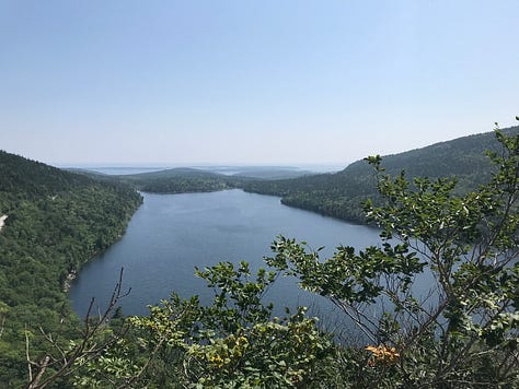 Acadia National Park
