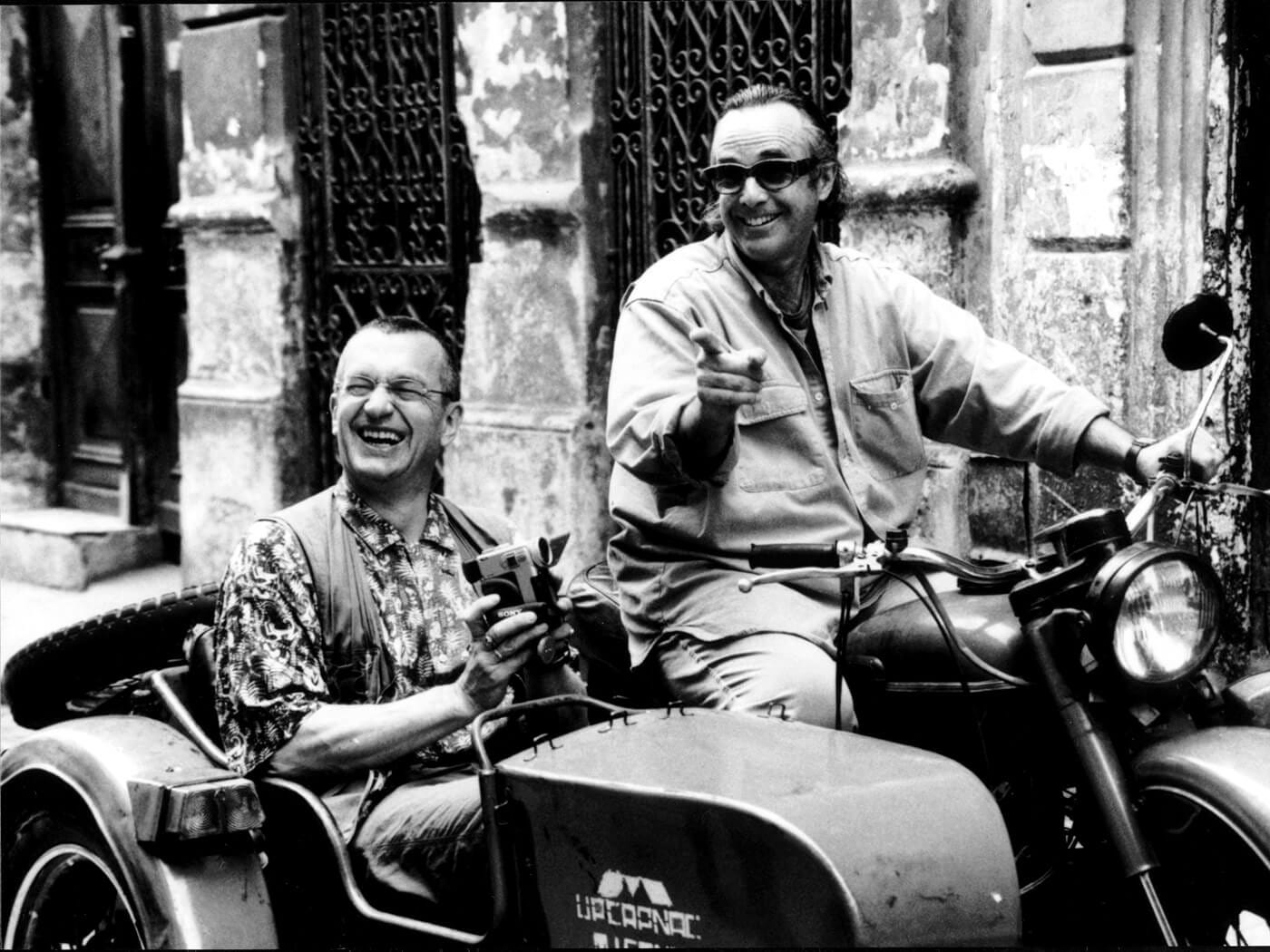 The world embraced their music!" Wim Wenders on the Buena Vista Social Club - UNCUT The world embraced their music!" Wim Wenders on the Buena Vista Social Club - UNCUT