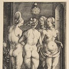 Albrecht Dürer Bewitched